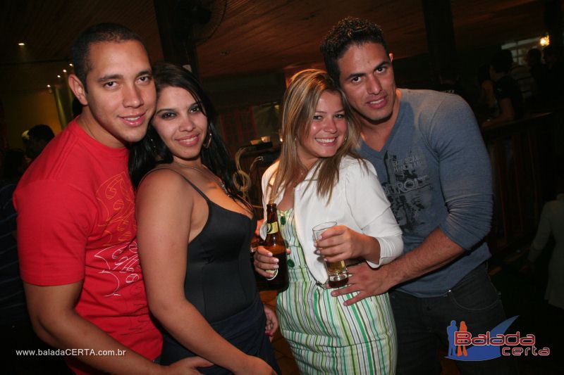 Balada: Fotos de domingo no Chiquita Bacana em Taguatinga - DF