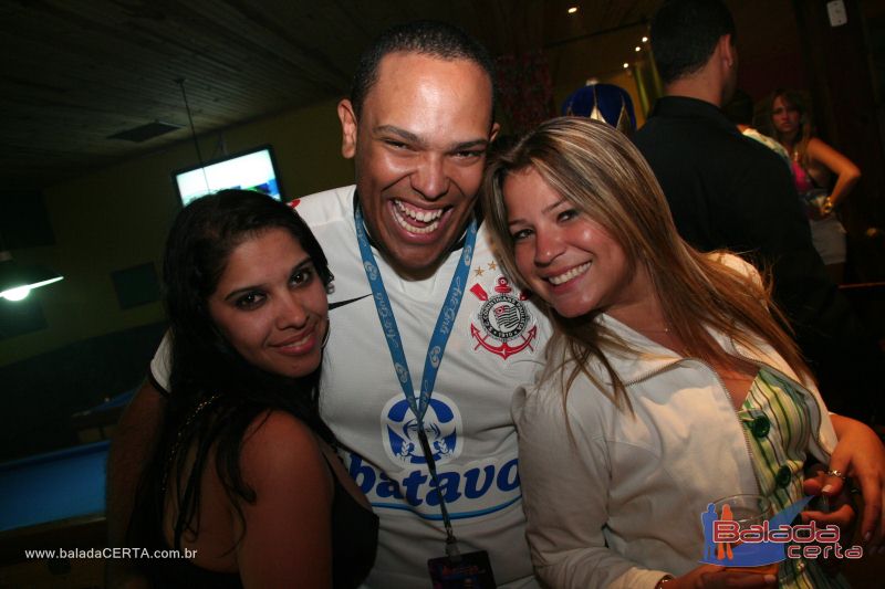 Balada: Fotos de domingo no Chiquita Bacana em Taguatinga - DF