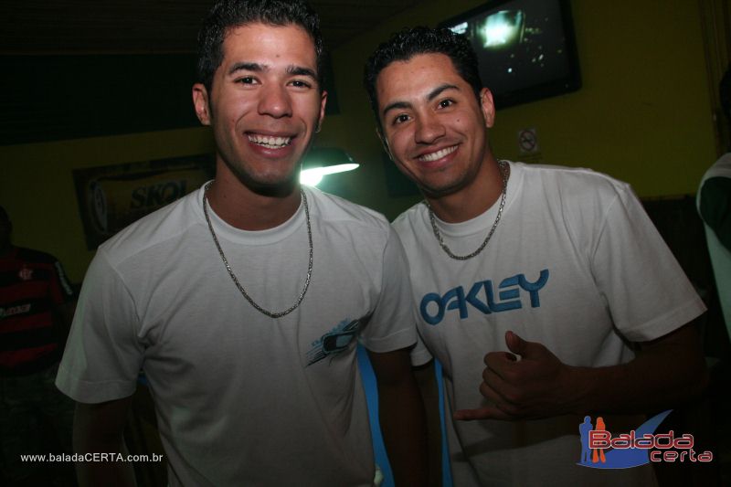 Balada: Fotos de domingo no Chiquita Bacana em Taguatinga - DF