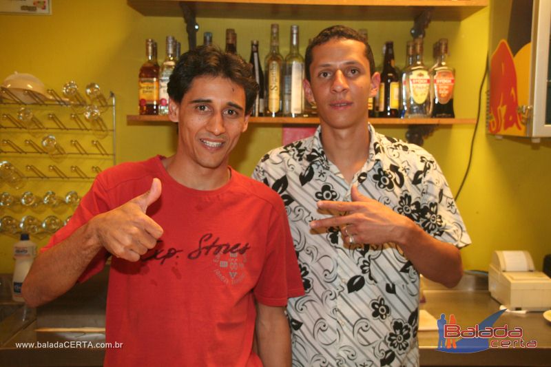 Balada: Fotos de domingo no Chiquita Bacana em Taguatinga - DF