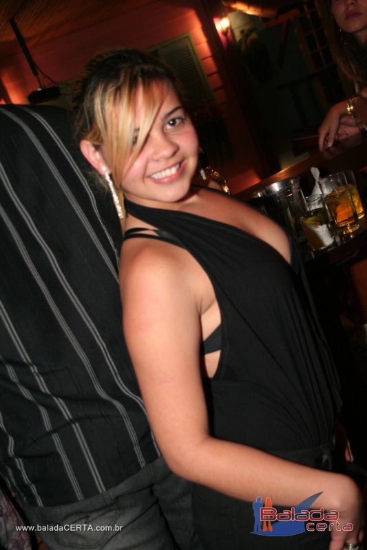 Balada: Fotos de domingo no Chiquita Bacana em Taguatinga - DF