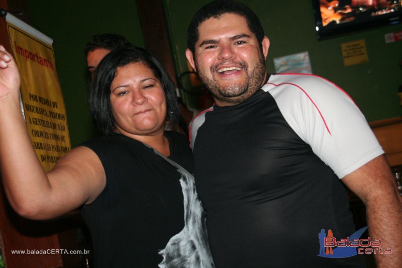 Balada: Fotos de domingo no Chiquita Bacana em Taguatinga - DF