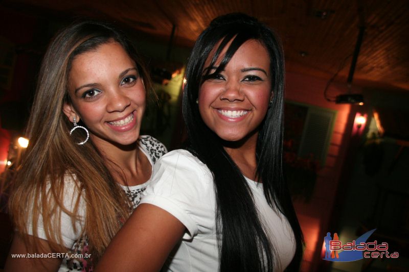 Balada: Fotos de domingo no Chiquita Bacana em Taguatinga - DF