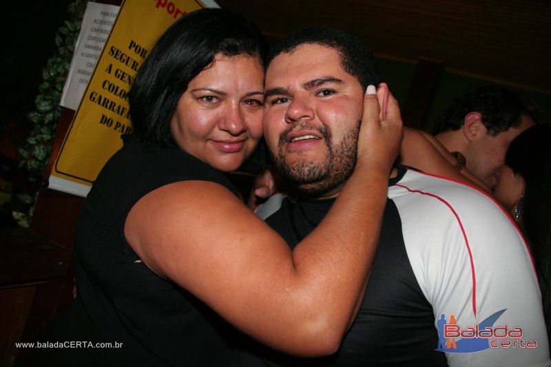 Balada: Fotos de domingo no Chiquita Bacana em Taguatinga - DF