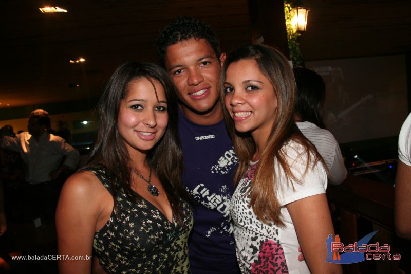 Balada: Fotos de domingo no Chiquita Bacana em Taguatinga - DF