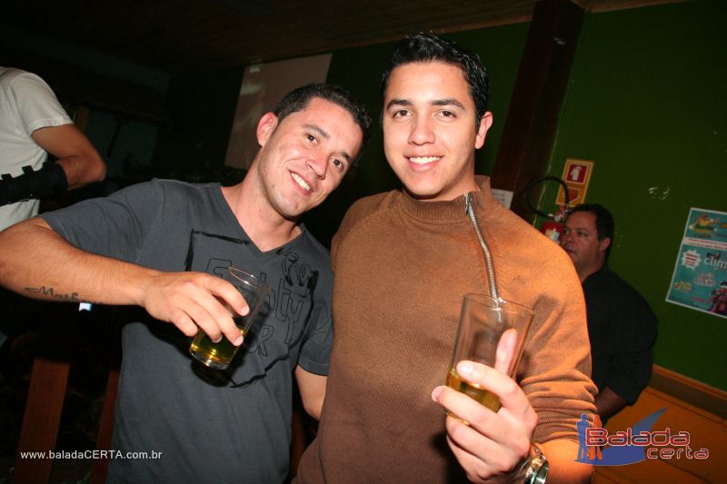 Balada: Fotos de domingo no Chiquita Bacana em Taguatinga - DF