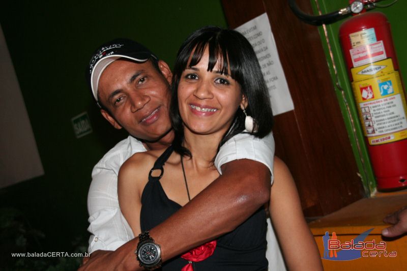 Balada: Fotos de domingo no Chiquita Bacana em Taguatinga - DF