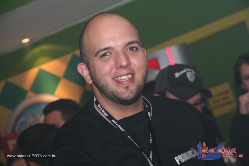 Balada: Fotos de domingo no Chiquita Bacana em Taguatinga - DF