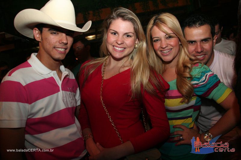 Balada: Fotos de domingo no Chiquita Bacana em Taguatinga - DF