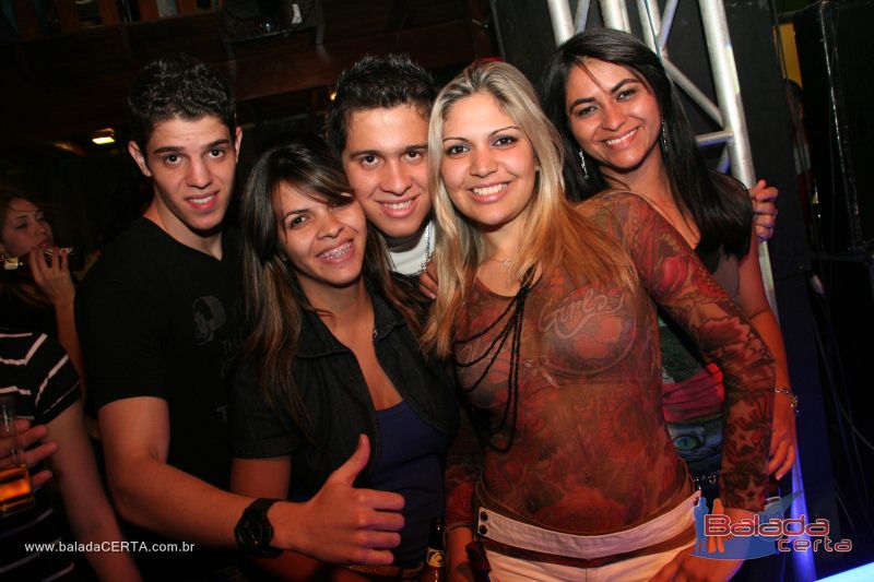 Balada: Fotos de domingo no Chiquita Bacana em Taguatinga - DF