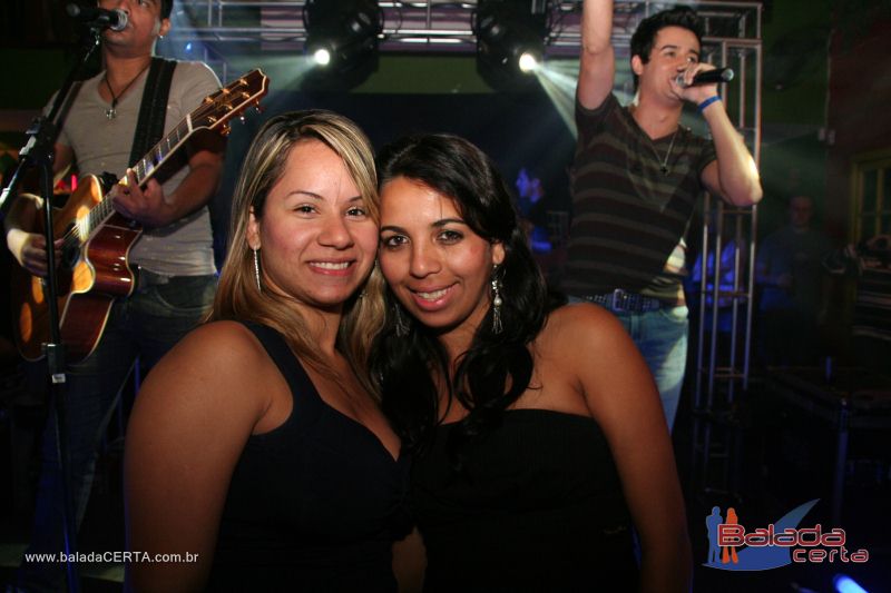 Balada: Fotos de domingo no Chiquita Bacana em Taguatinga - DF