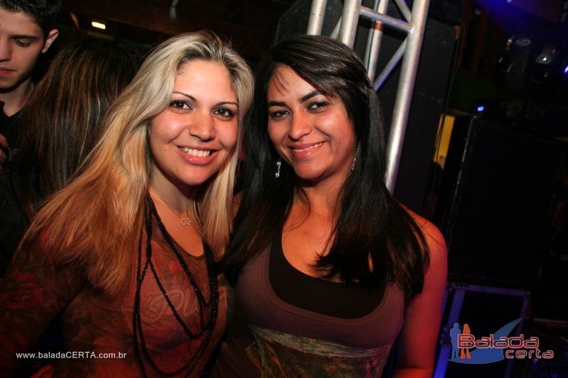 Balada: Fotos de domingo no Chiquita Bacana em Taguatinga - DF