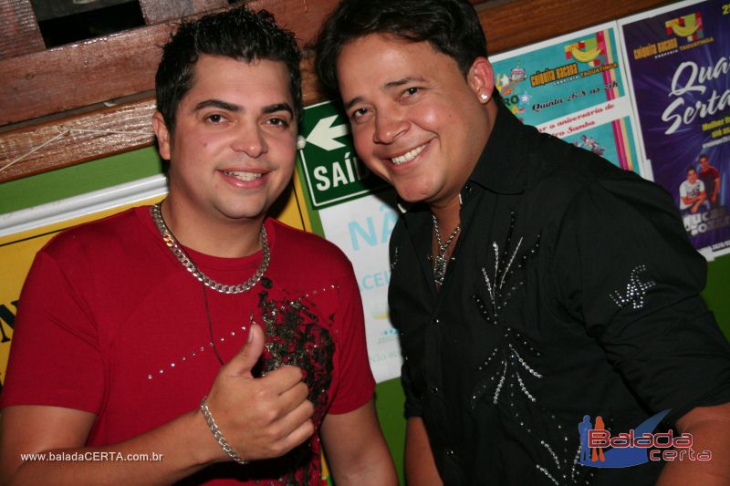Balada: Fotos de quarta no Chiquita Bacana em Taguatinga - DF