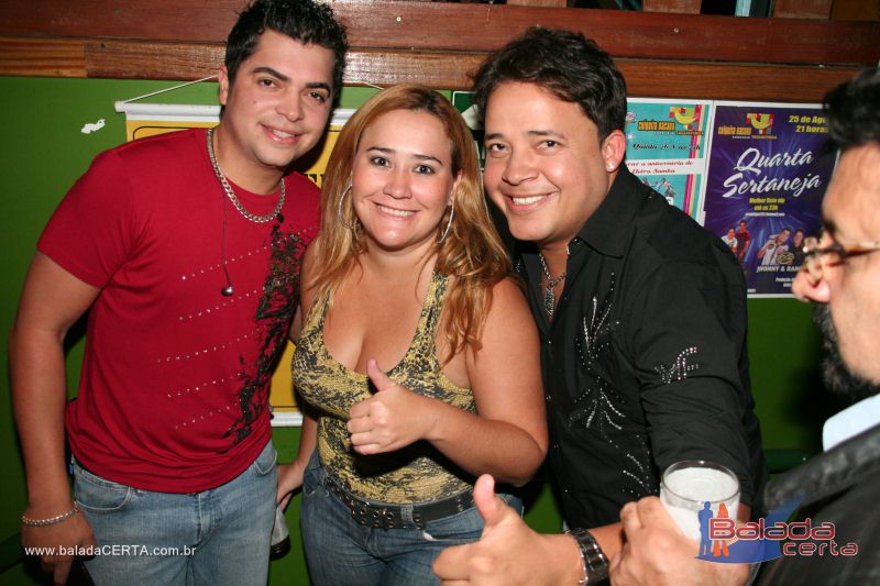 Balada: Fotos de quarta no Chiquita Bacana em Taguatinga - DF