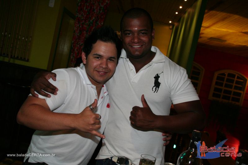Balada: Fotos de quarta no Chiquita Bacana em Taguatinga - DF
