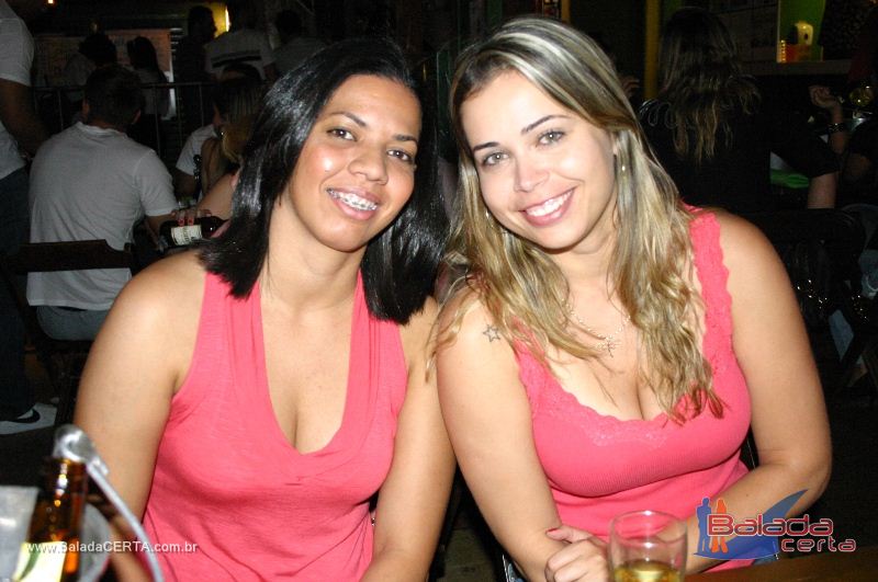 Balada: Fotos de domingo no Chiquita Bacana em Taguatinga - DF