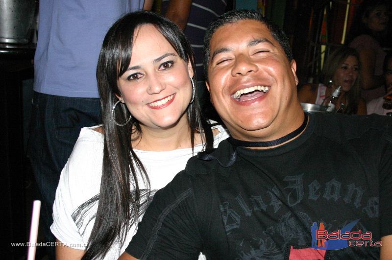 Balada: Fotos de domingo no Chiquita Bacana em Taguatinga - DF