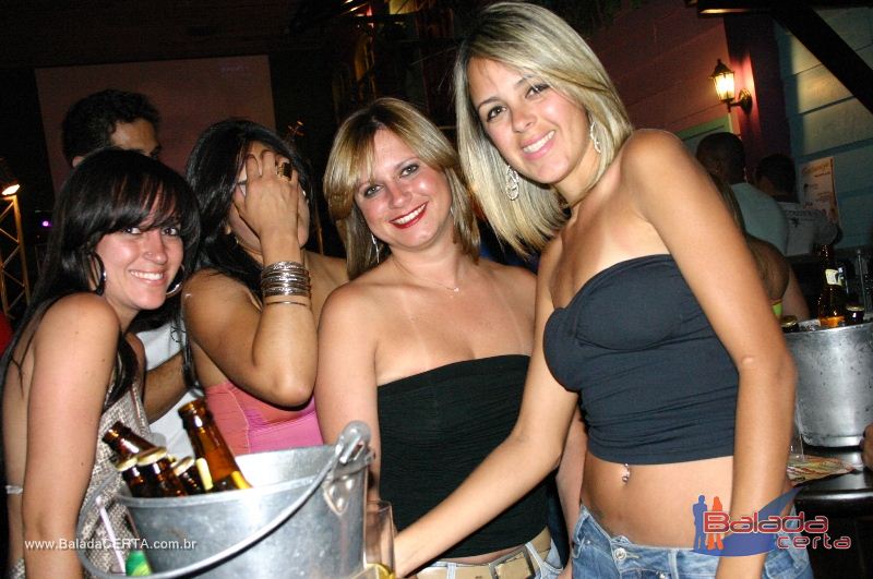 Balada: Fotos de domingo no Chiquita Bacana em Taguatinga - DF