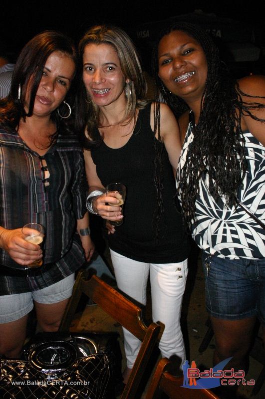Balada: Fotos de domingo no Chiquita Bacana em Taguatinga - DF