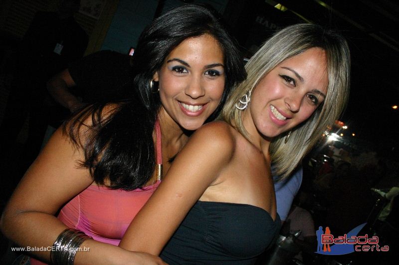 Balada: Fotos de domingo no Chiquita Bacana em Taguatinga - DF
