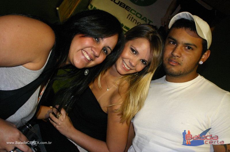 Balada: Fotos de domingo no Chiquita Bacana em Taguatinga - DF