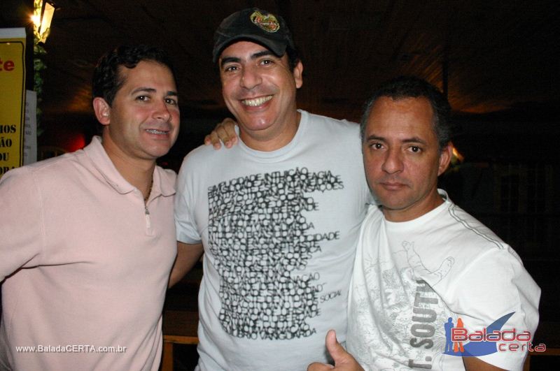 Balada: Fotos de domingo no Chiquita Bacana em Taguatinga - DF
