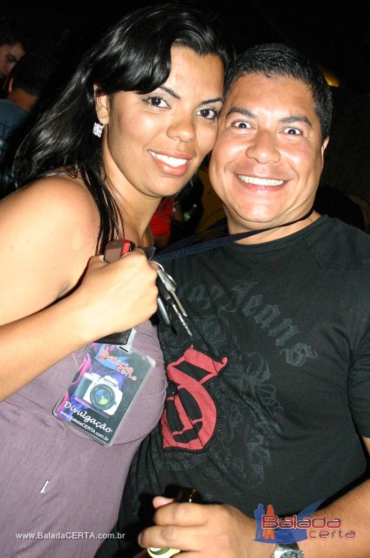 Balada: Fotos de domingo no Chiquita Bacana em Taguatinga - DF