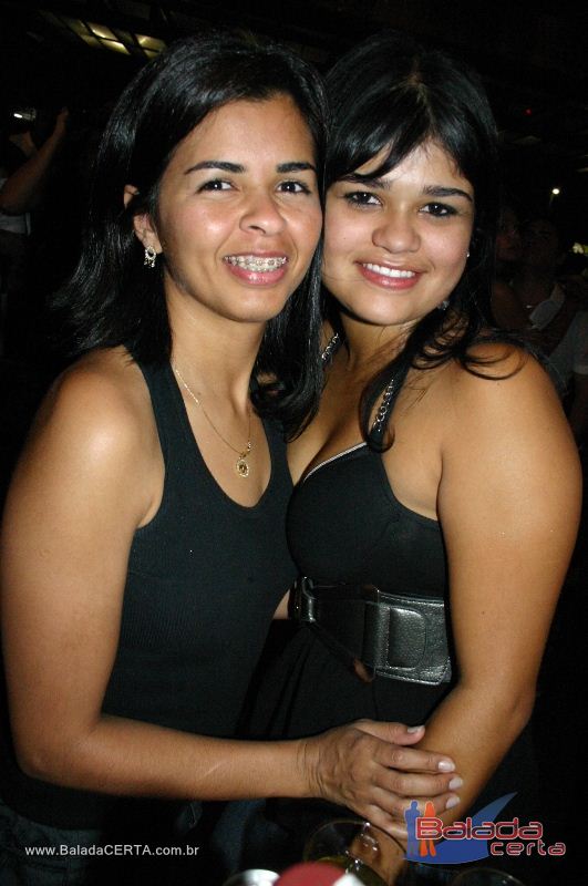 Balada: Fotos de domingo no Chiquita Bacana em Taguatinga - DF