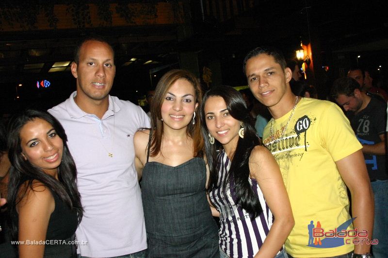 Balada: Fotos de domingo no Chiquita Bacana em Taguatinga - DF