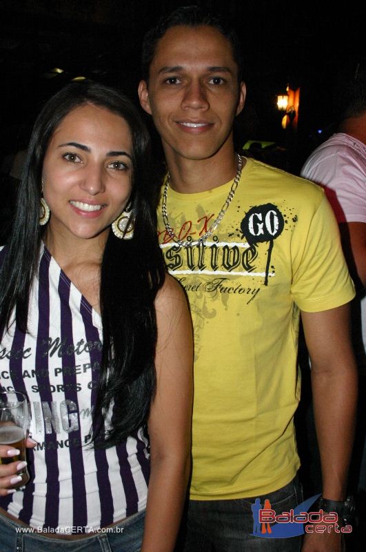 Balada: Fotos de domingo no Chiquita Bacana em Taguatinga - DF