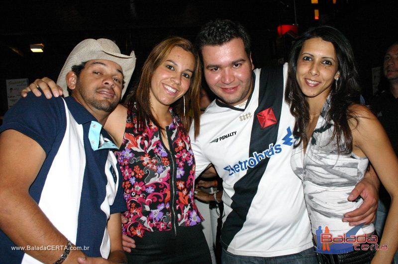 Balada: Fotos de domingo no Chiquita Bacana em Taguatinga - DF