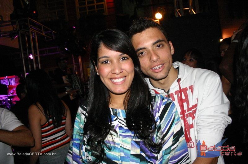 Balada: Fotos de domingo no Chiquita Bacana em Taguatinga - DF