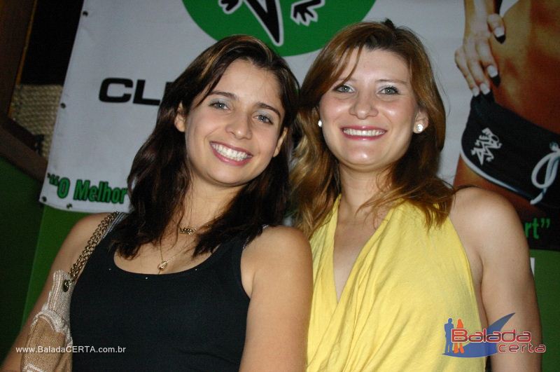 Balada: Fotos de domingo no Chiquita Bacana em Taguatinga - DF