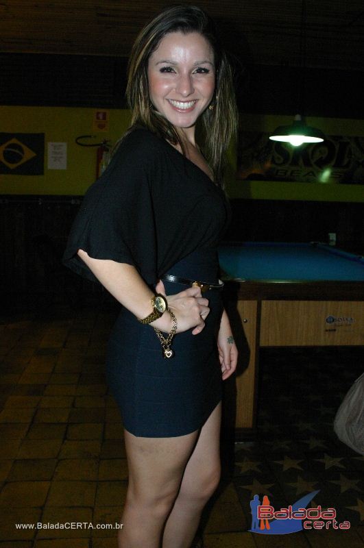 Balada: Fotos de domingo no Chiquita Bacana em Taguatinga - DF