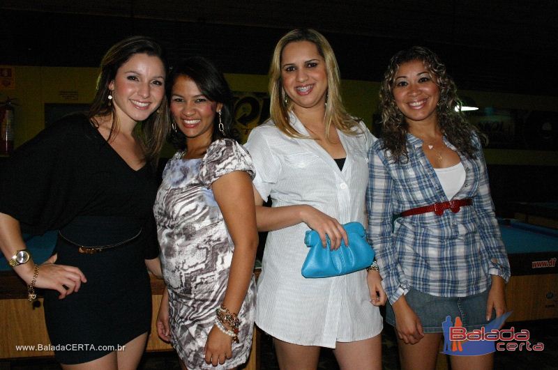 Balada: Fotos de domingo no Chiquita Bacana em Taguatinga - DF