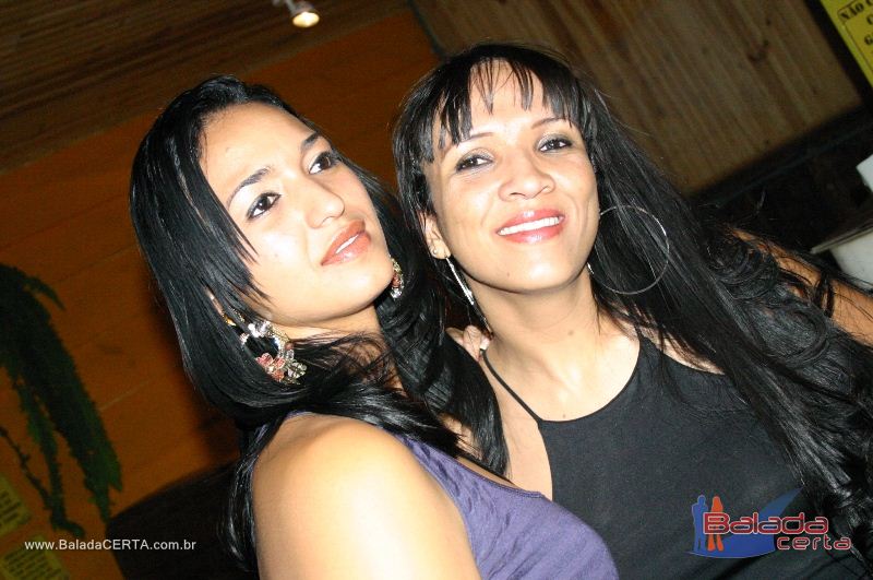 Balada: Fotos de domingo no Chiquita Bacana em Taguatinga - DF