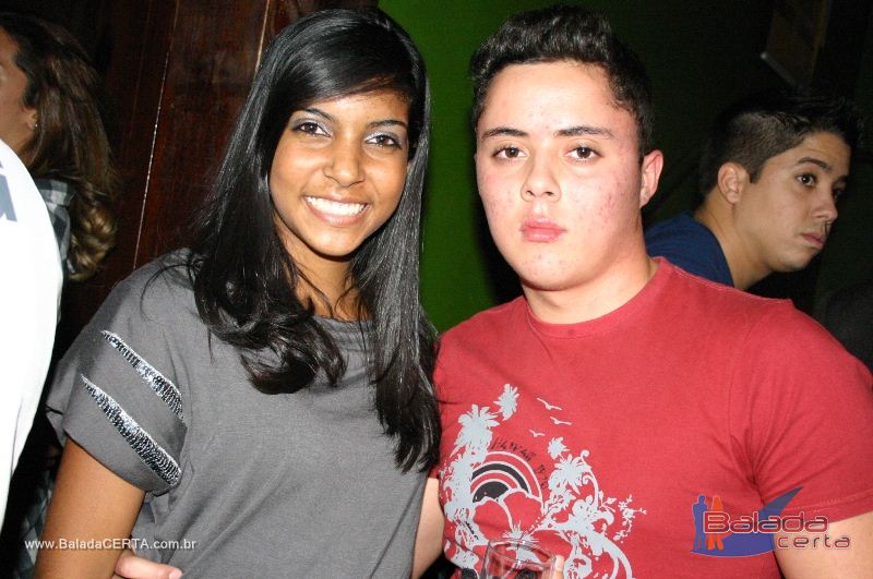 Balada: Fotos de domingo no Chiquita Bacana em Taguatinga - DF