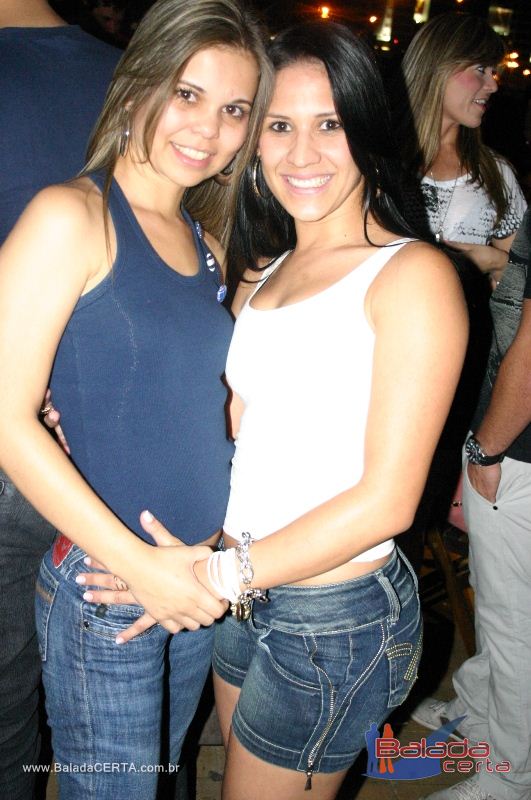 Balada: Fotos de domingo no Chiquita Bacana em Taguatinga - DF