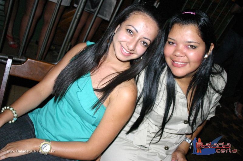 Balada: Fotos de domingo no Chiquita Bacana em Taguatinga - DF