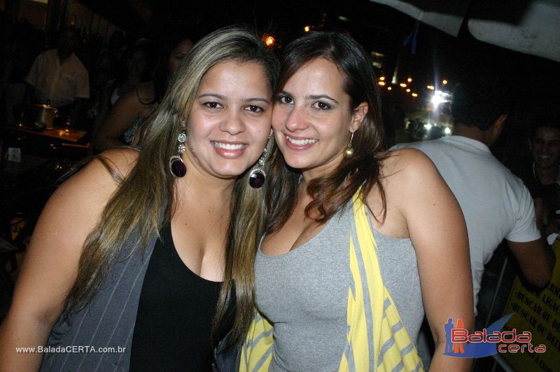 Balada: Fotos de domingo no Chiquita Bacana em Taguatinga - DF