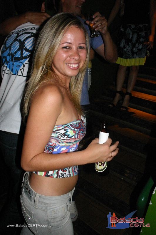 Balada: Fotos de domingo no Chiquita Bacana em Taguatinga - DF