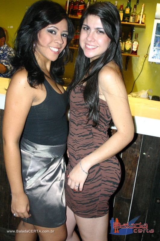 Balada: Fotos de domingo no Chiquita Bacana em Taguatinga - DF