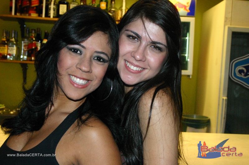 Balada: Fotos de domingo no Chiquita Bacana em Taguatinga - DF