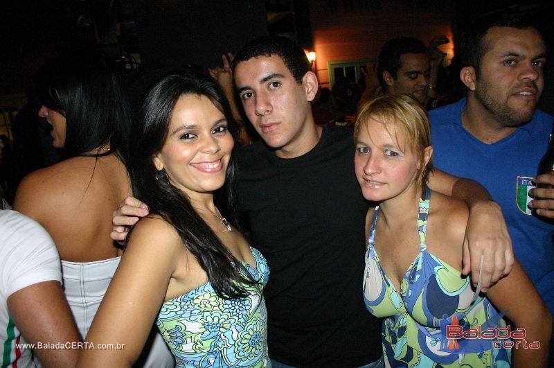 Balada: Fotos de domingo no Chiquita Bacana em Taguatinga - DF