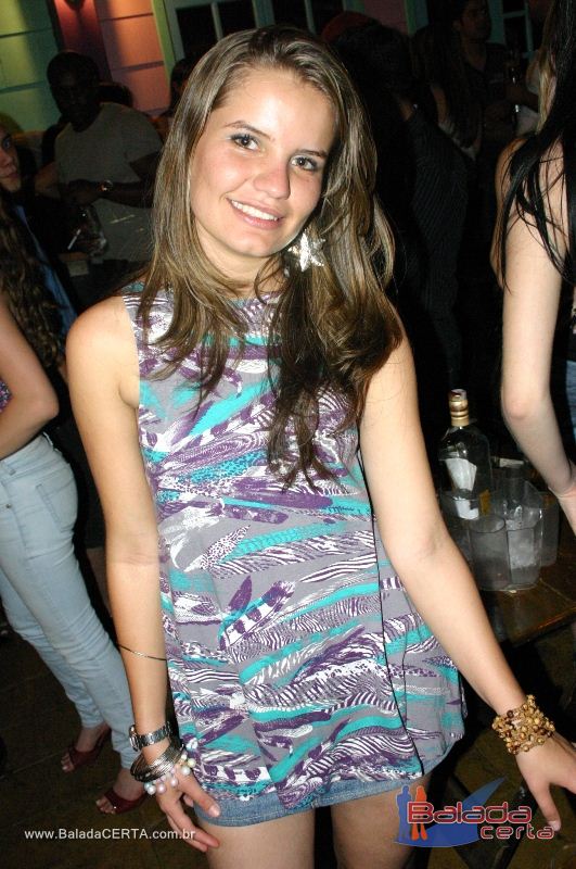 Balada: Fotos de domingo no Chiquita Bacana em Taguatinga - DF