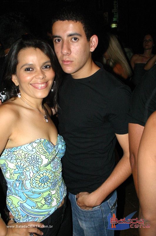 Balada: Fotos de domingo no Chiquita Bacana em Taguatinga - DF