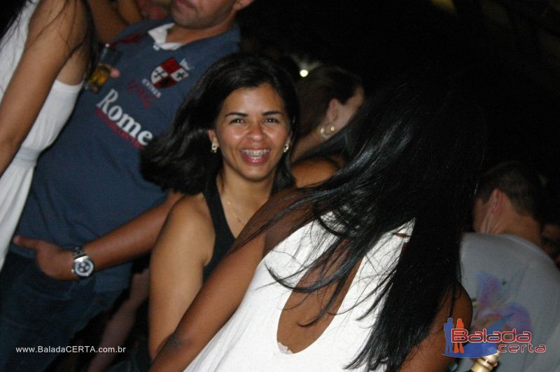 Balada: Fotos de domingo no Chiquita Bacana em Taguatinga - DF