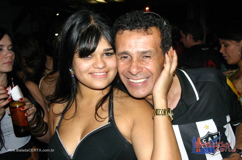 Balada: Fotos de domingo no Chiquita Bacana em Taguatinga - DF