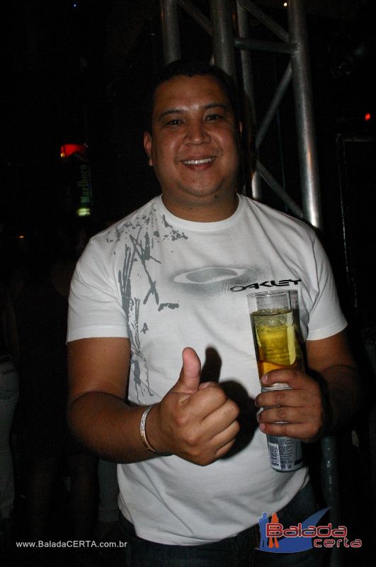 Balada: Fotos de domingo no Chiquita Bacana em Taguatinga - DF