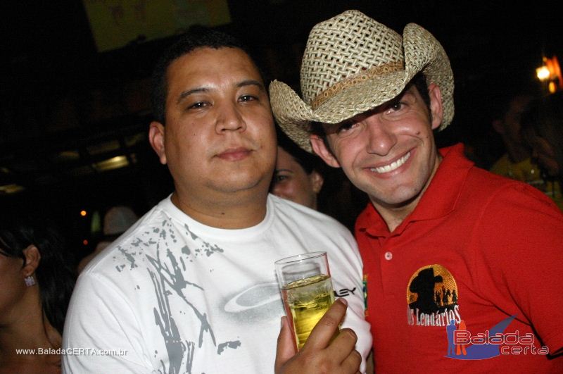 Balada: Fotos de domingo no Chiquita Bacana em Taguatinga - DF